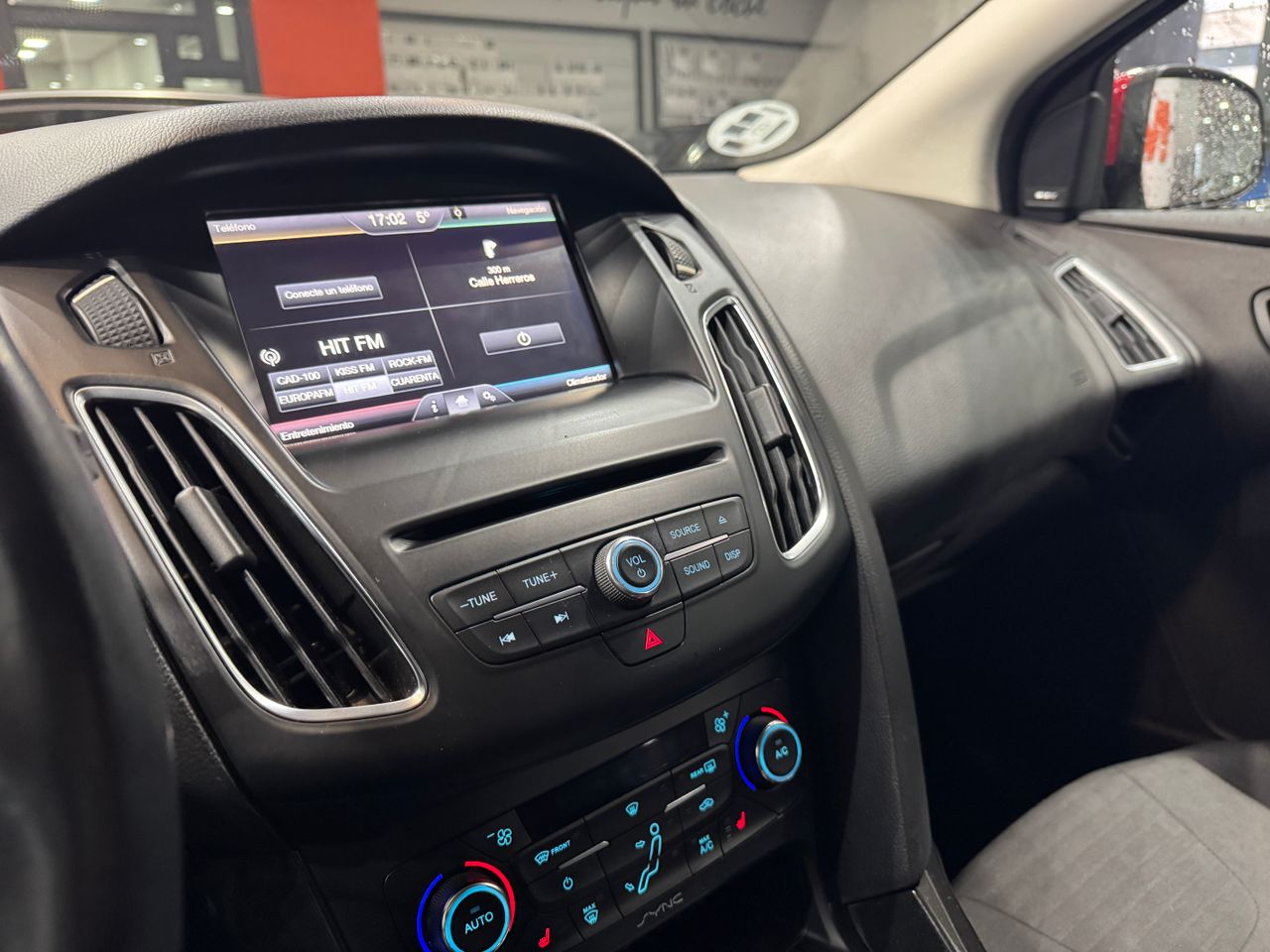 Ford Focus 1.6 TDCi 115cv Edition - Foto 16