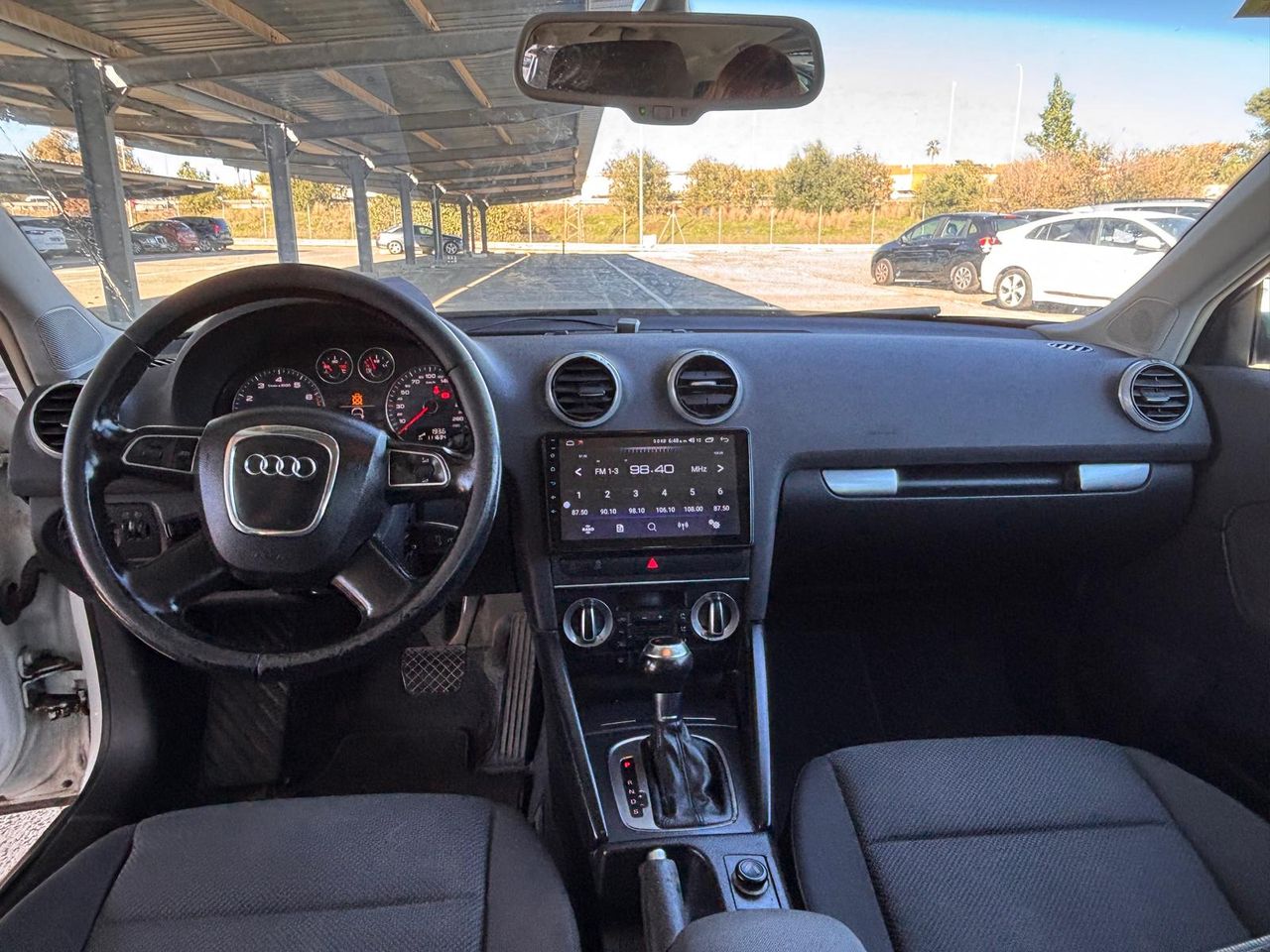 Audi A3 Sportback 1.4 TFSI 125 S tronic Ambiente - Foto 8