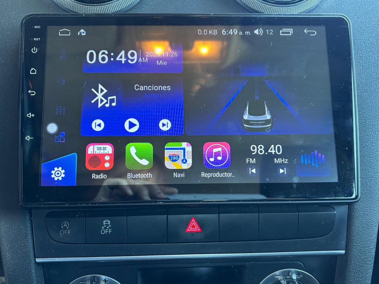 Audi A3 Sportback 1.4 TFSI 125 S tronic Ambiente - Foto 14