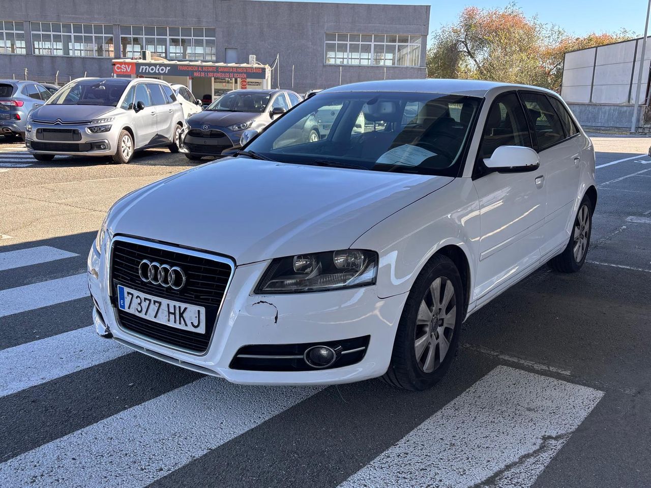 Audi A3 Sportback 1.4 TFSI 125 S tronic Ambiente - Foto 3