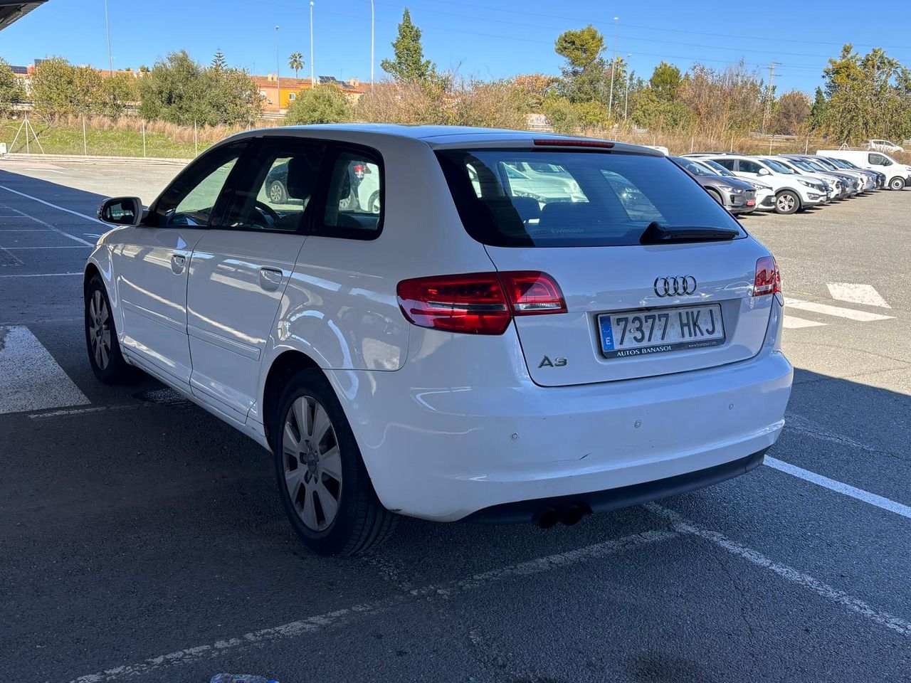 Audi A3 Sportback 1.4 TFSI 125 S tronic Ambiente - Foto 7