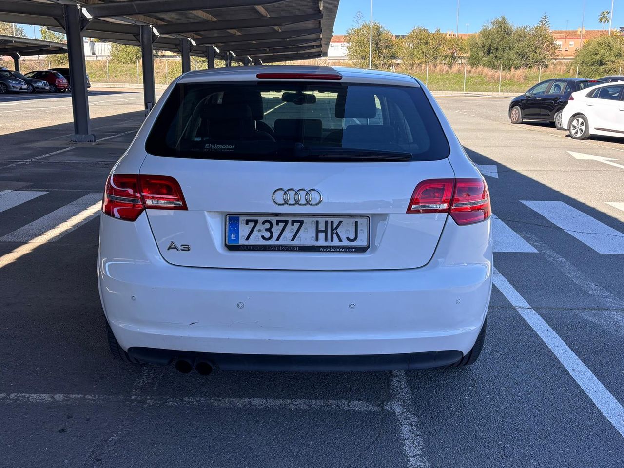 Audi A3 Sportback 1.4 TFSI 125 S tronic Ambiente - Foto 6