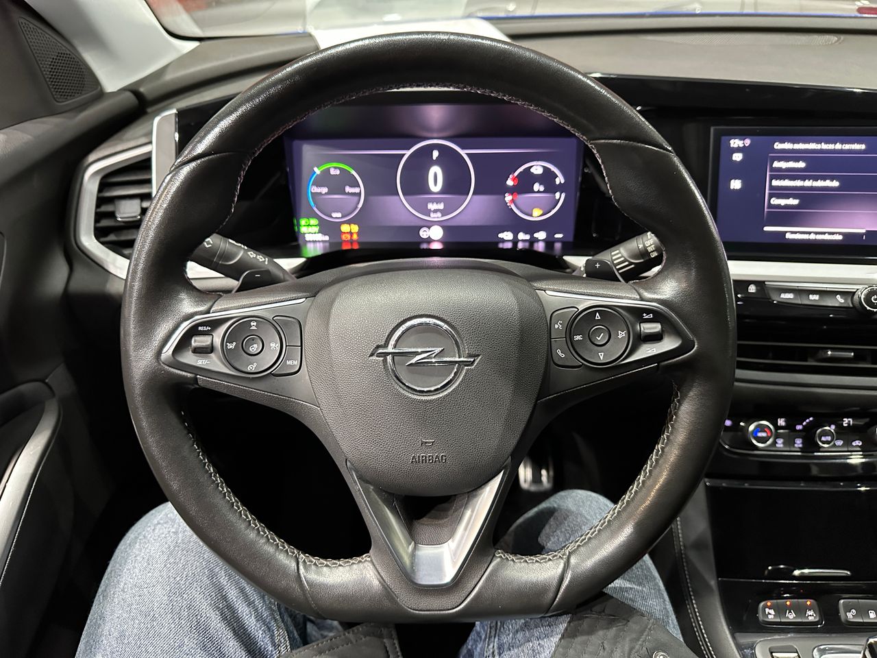 Opel Grandland 1.6 Turbo PHEV GS Auto 165kW/225CV - Foto 16