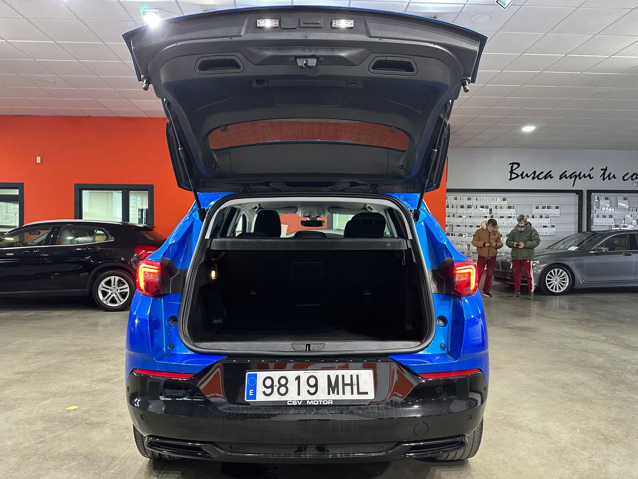 Opel Grandland 1.6 Turbo PHEV GS Auto 165kW/225CV - Foto 8