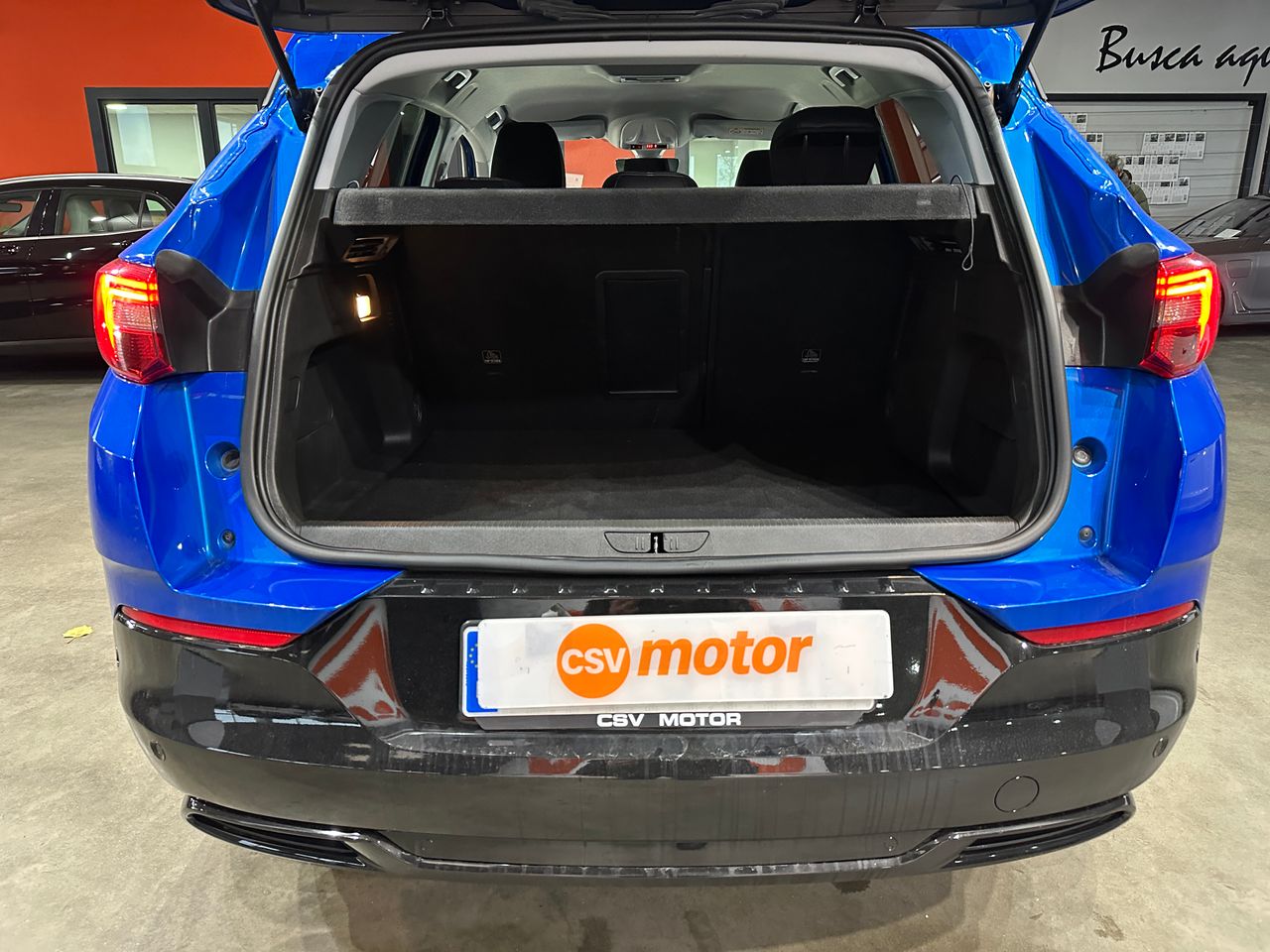 Opel Grandland 1.6 Turbo PHEV GS Auto 165kW/225CV - Foto 9