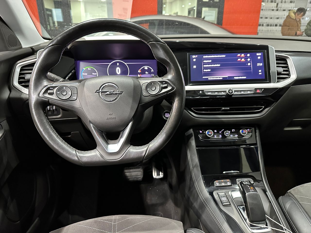 Opel Grandland 1.6 Turbo PHEV GS Auto 165kW/225CV - Foto 13