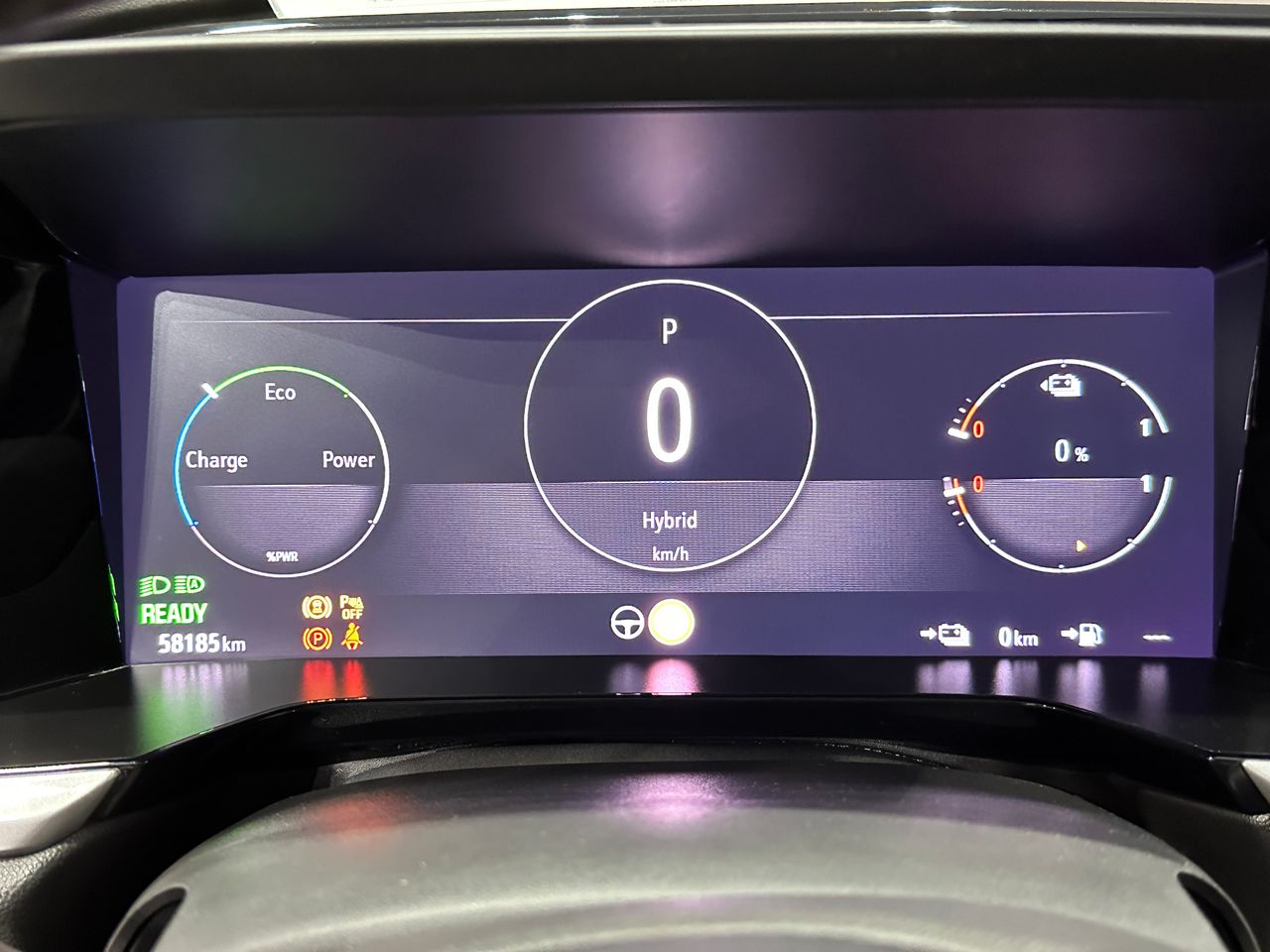 Opel Grandland 1.6 Turbo PHEV GS Auto 165kW/225CV - Foto 19