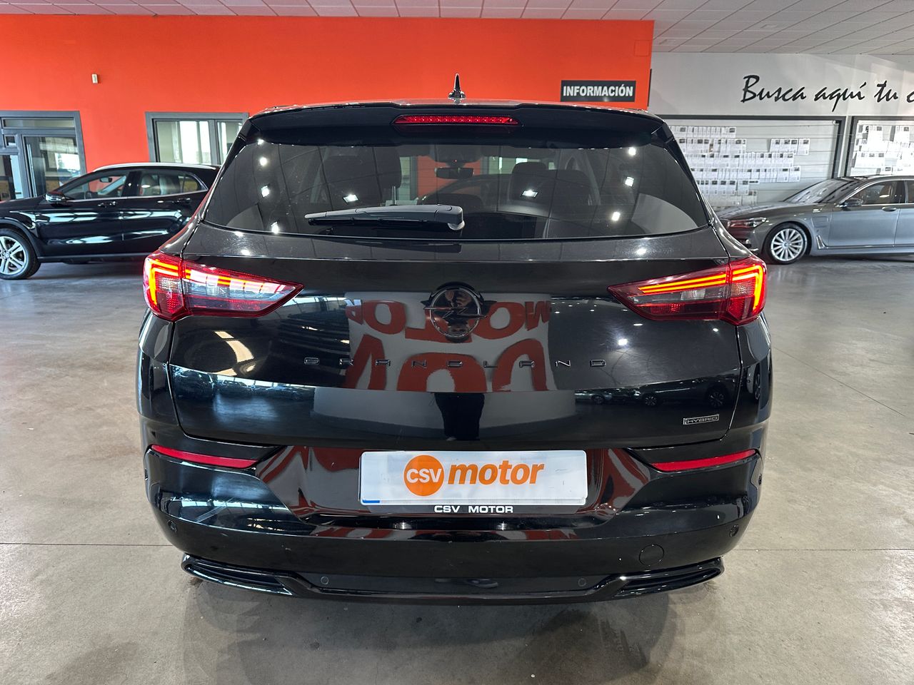 Opel Grandland 1.6 Turbo PHEV GS Auto 165kW/225CV - Foto 8