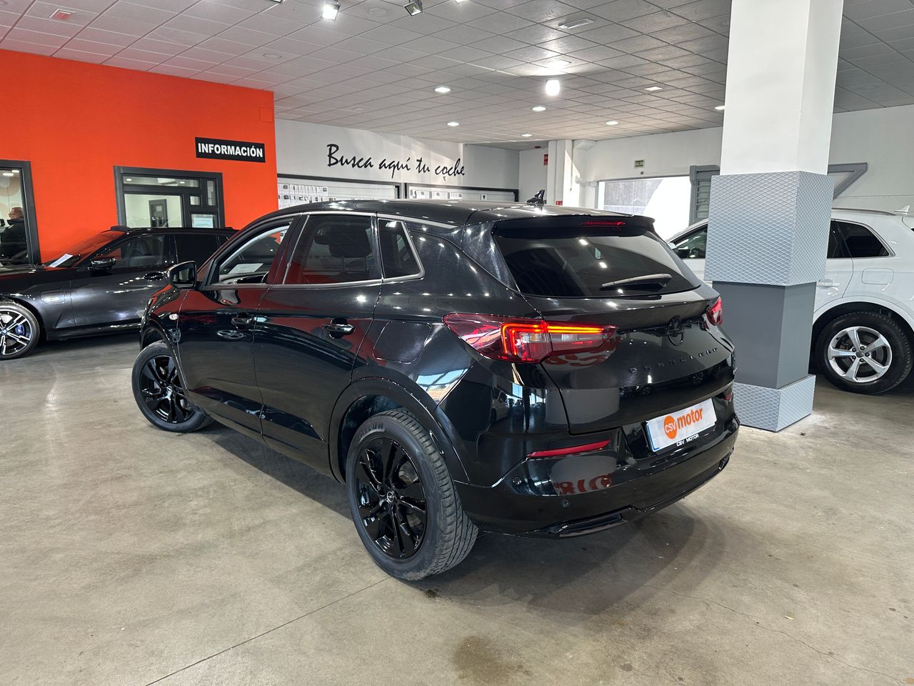 Opel Grandland 1.6 Turbo PHEV GS Auto 165kW/225CV - Foto 6