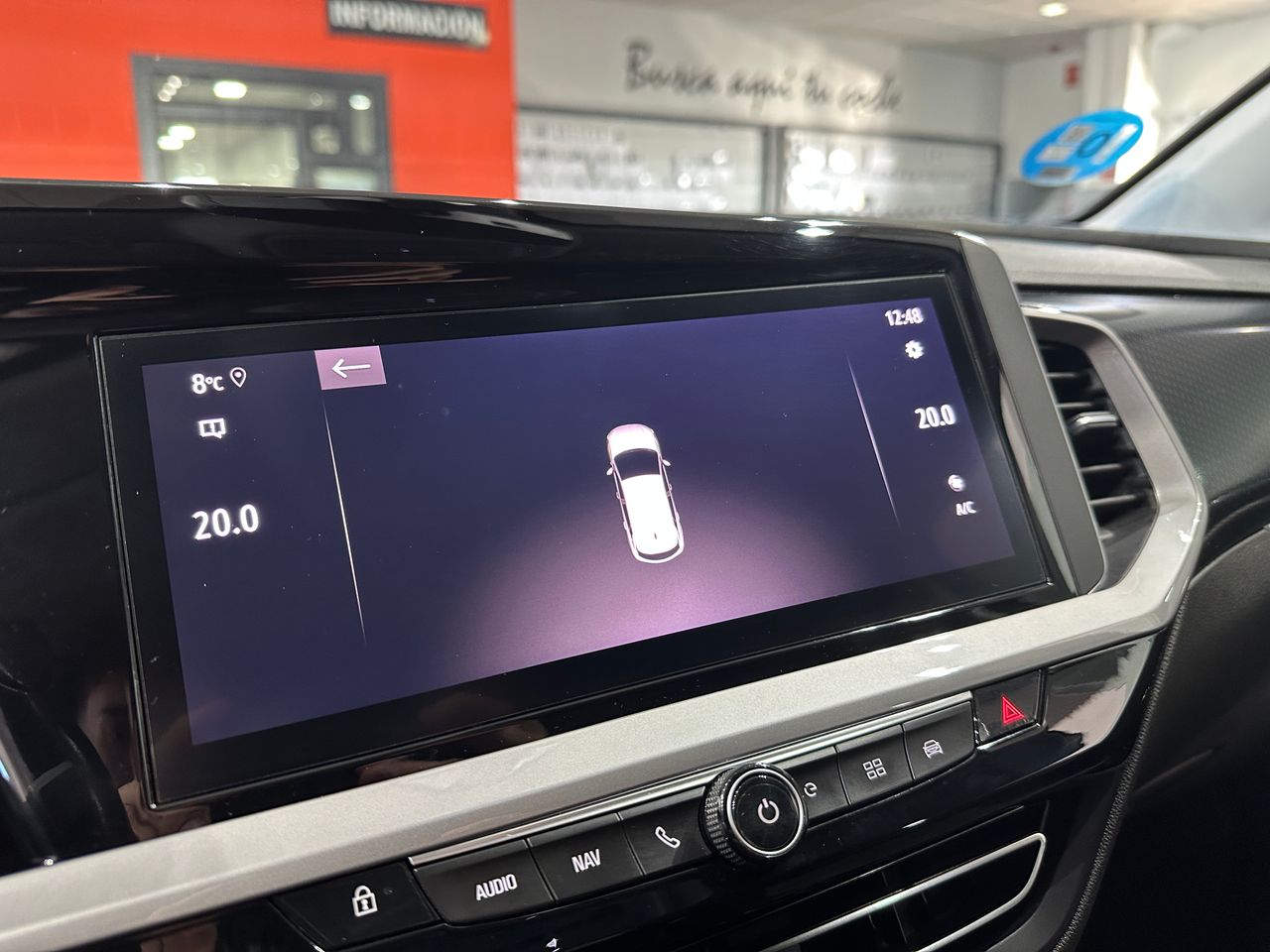 Opel Grandland 1.6 Turbo PHEV GS Auto 165kW/225CV - Foto 17