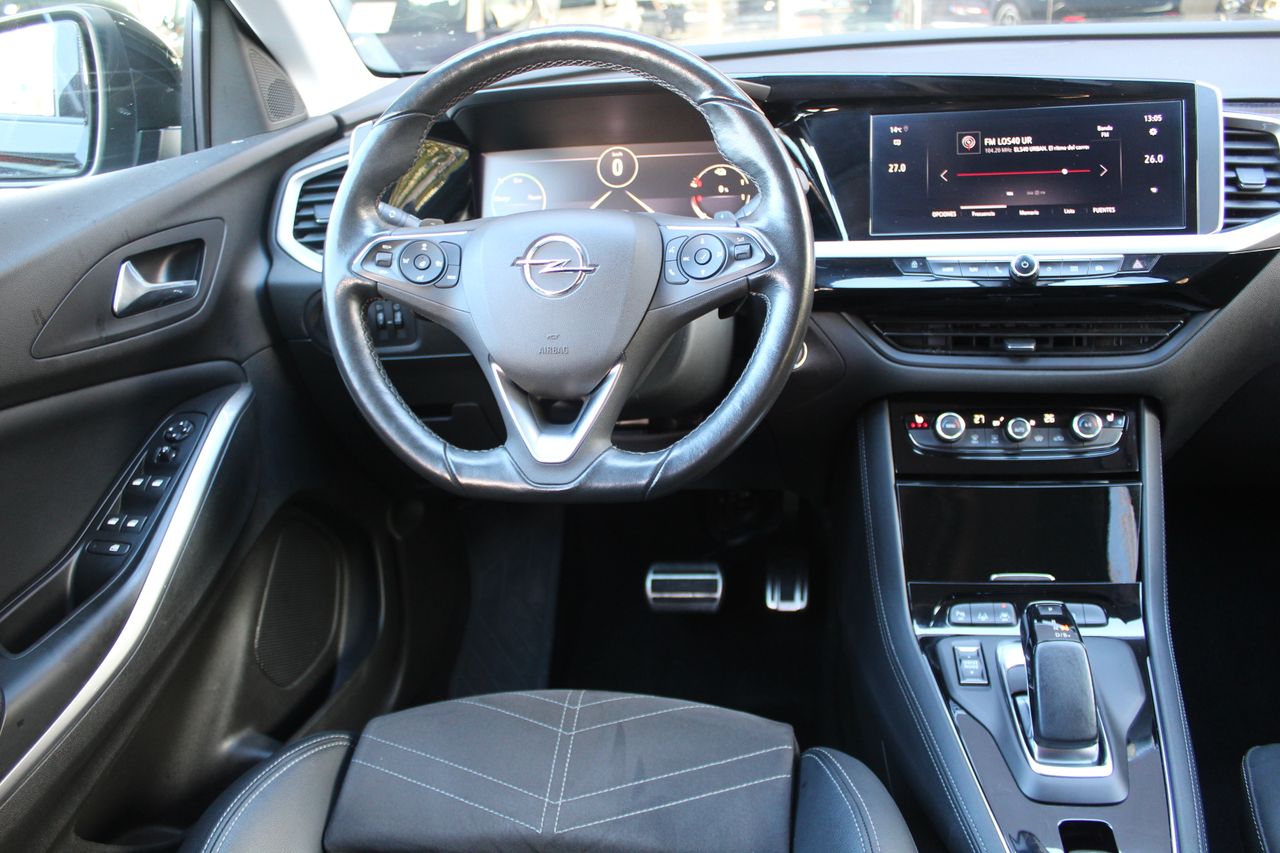 Opel Grandland 1.6 Turbo PHEV GS Auto 165kW/225CV - Foto 12