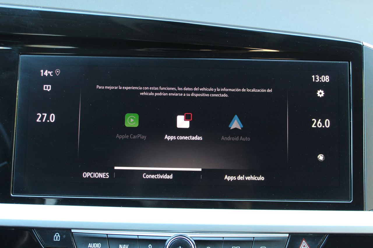 Opel Grandland 1.6 Turbo PHEV GS Auto 165kW/225CV - Foto 19