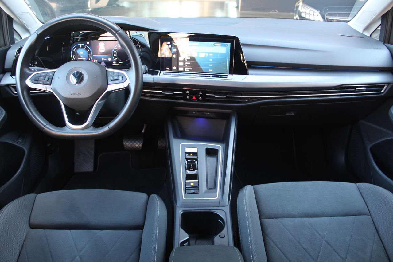 Volkswagen Golf eHybrid 1.4 TSI 150kW (204CV) DSG - Foto 11