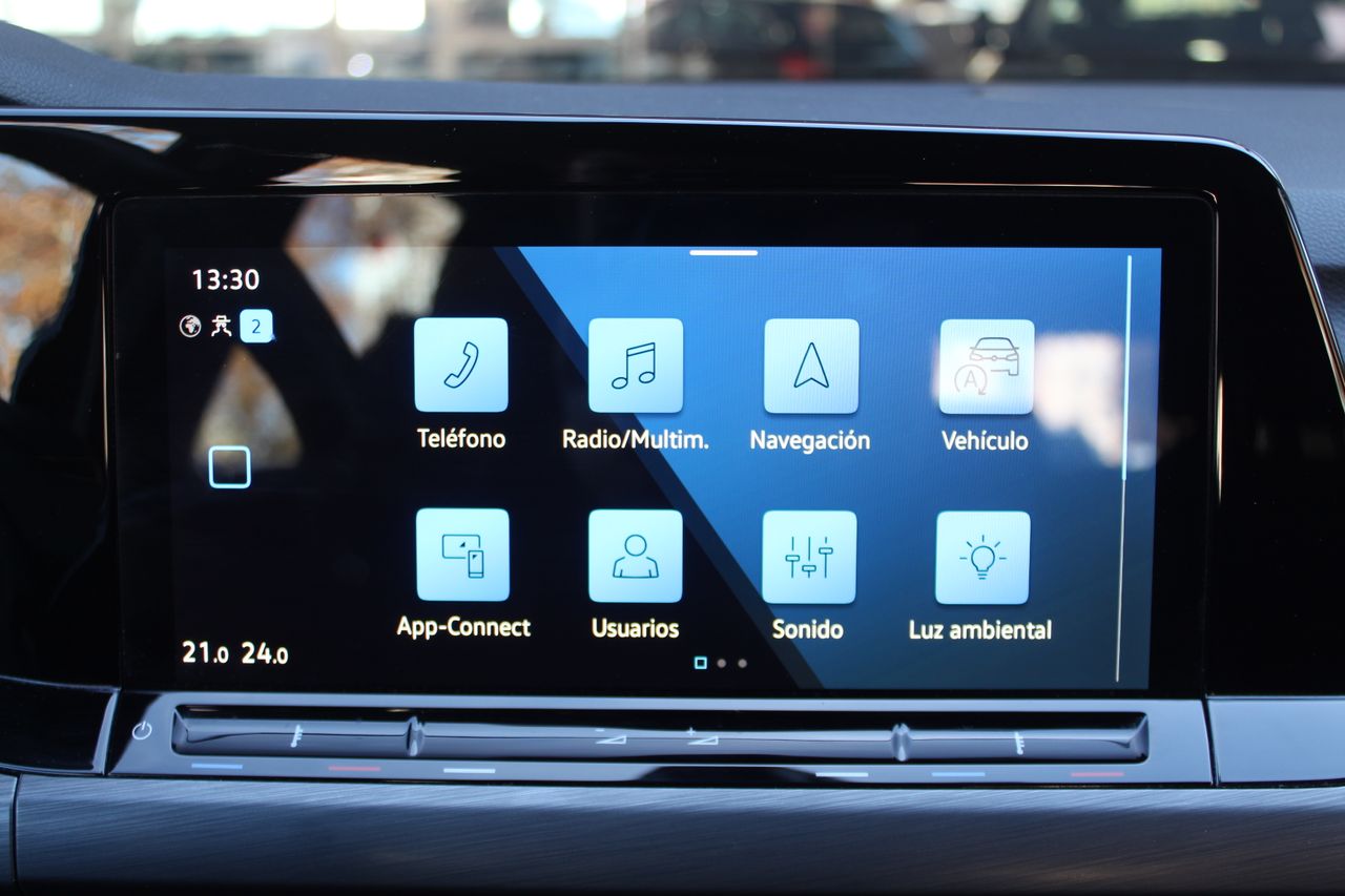 Volkswagen Golf eHybrid 1.4 TSI 150kW (204CV) DSG - Foto 19