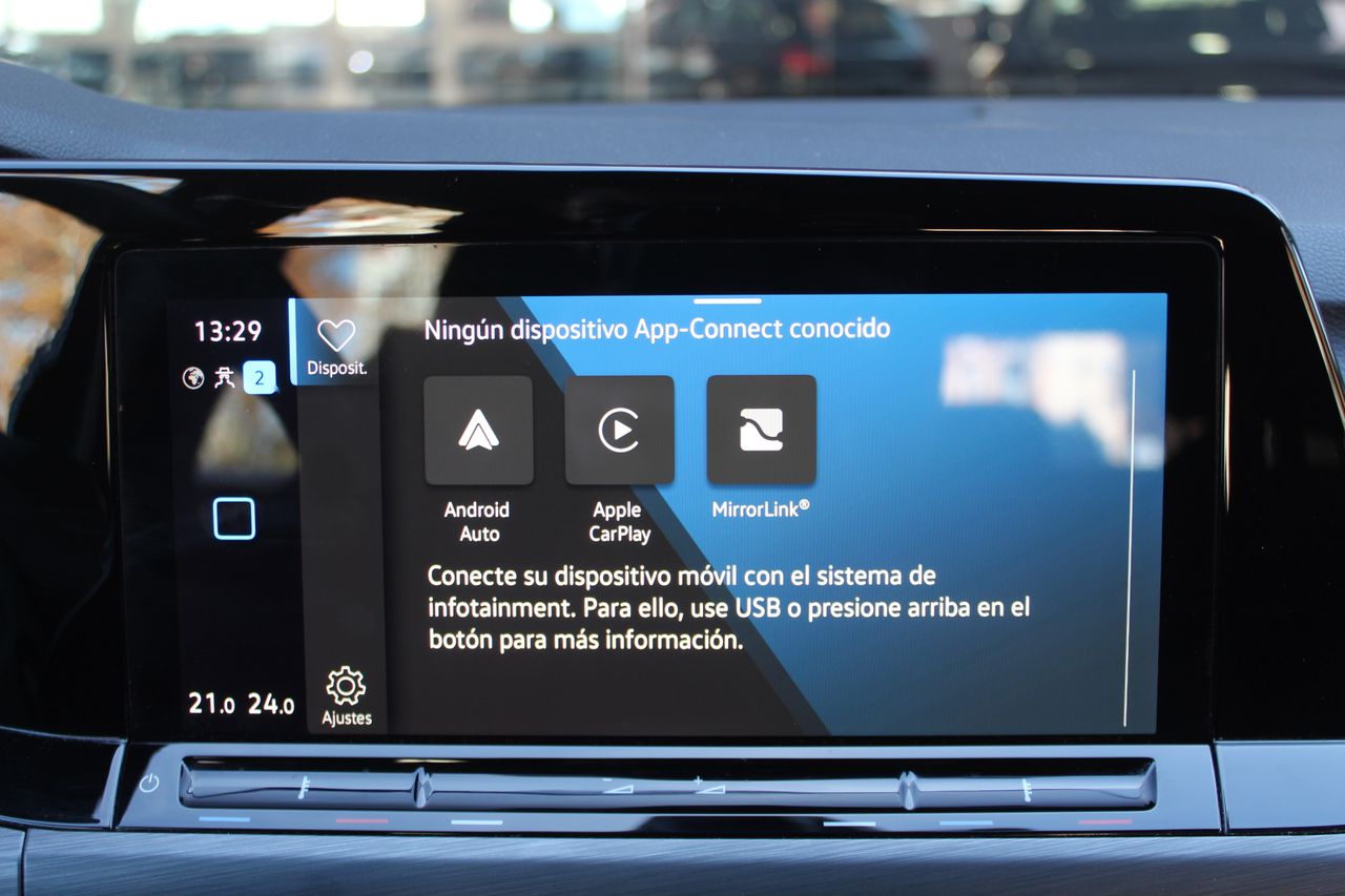 Volkswagen Golf eHybrid 1.4 TSI 150kW (204CV) DSG - Foto 18