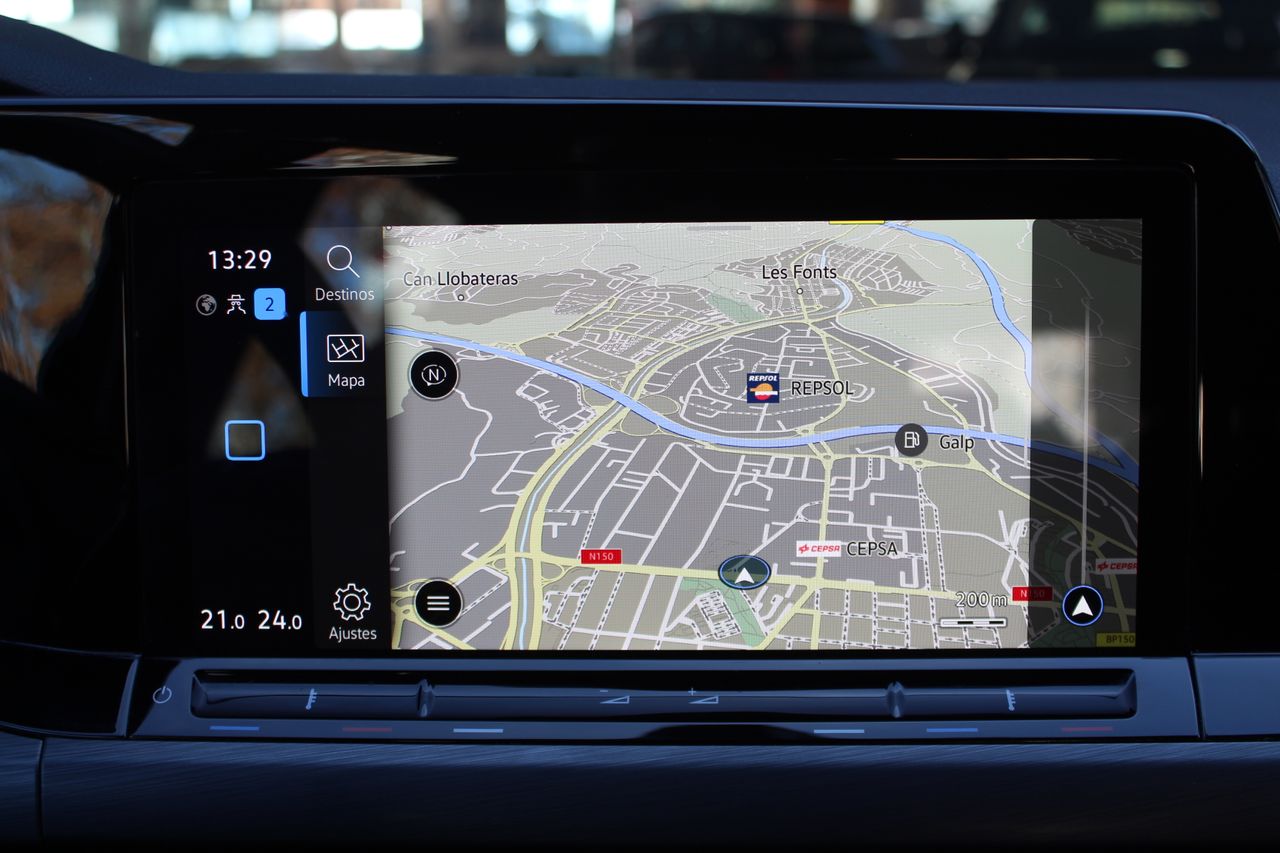 Volkswagen Golf eHybrid 1.4 TSI 150kW (204CV) DSG - Foto 17