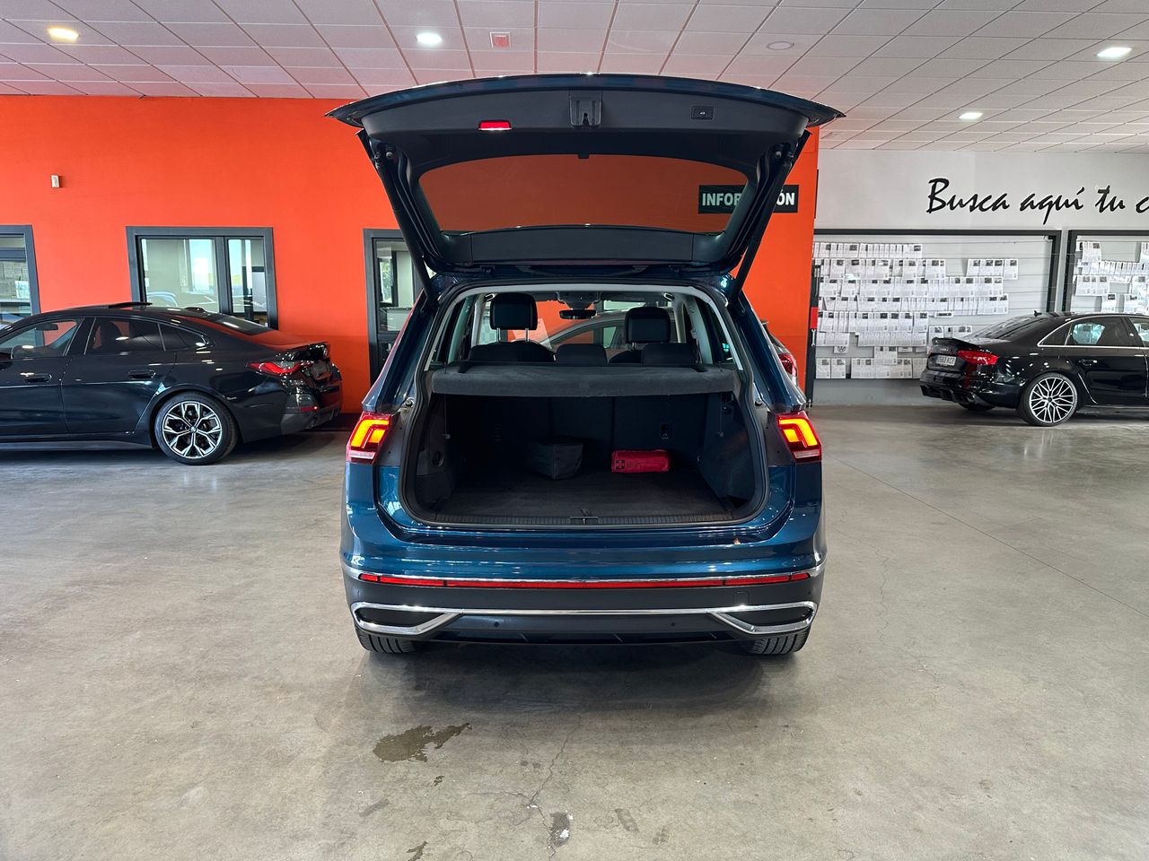 Volkswagen Tiguan Life 1.4 TSI eHybrid 180kW (245CV) DSG - Foto 9