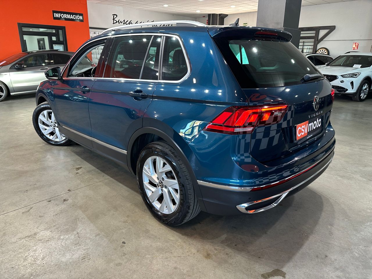 Volkswagen Tiguan Life 1.4 TSI eHybrid 180kW (245CV) DSG - Foto 6