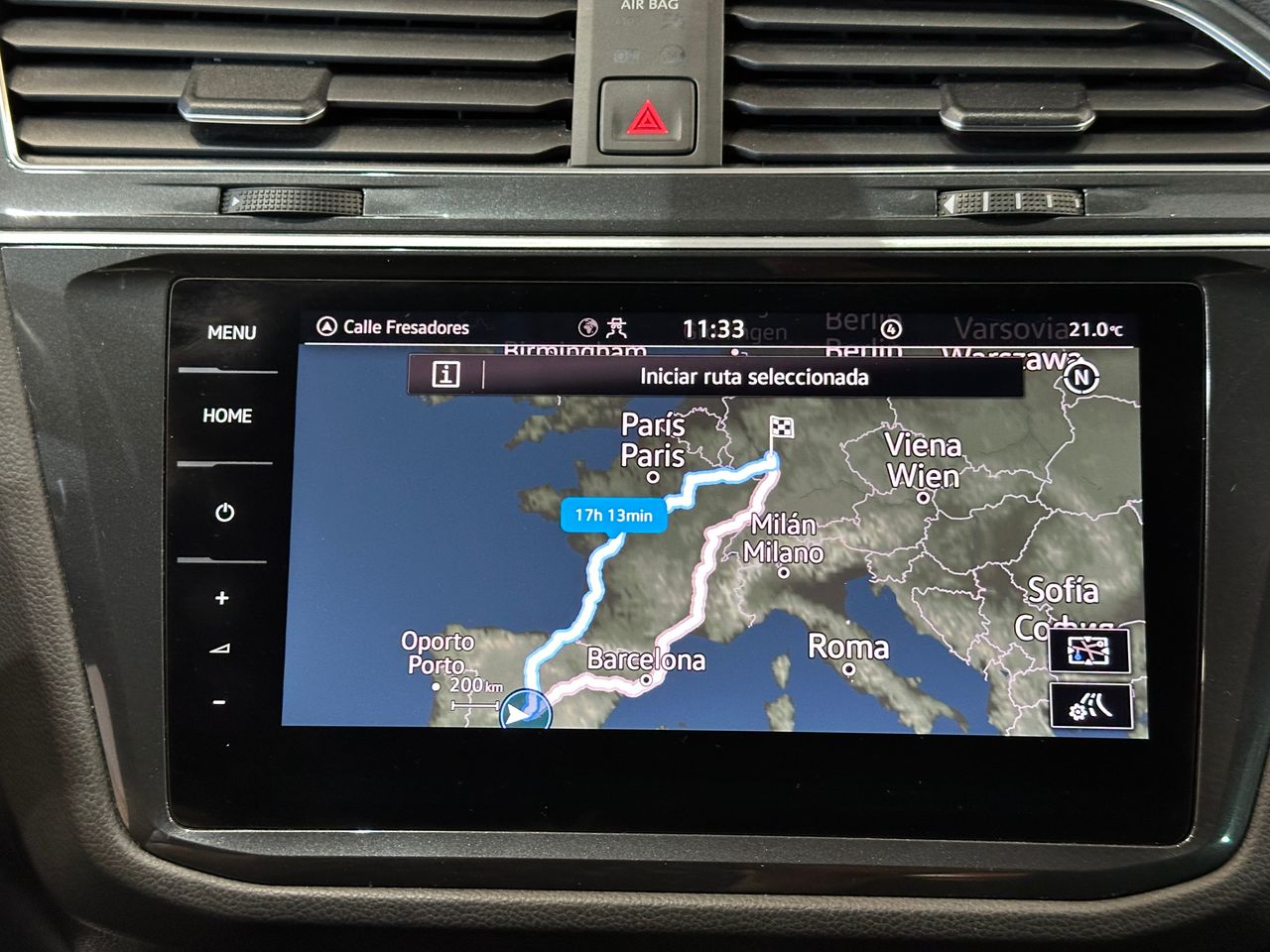 Volkswagen Tiguan Life 1.4 TSI eHybrid 180kW (245CV) DSG - Foto 22