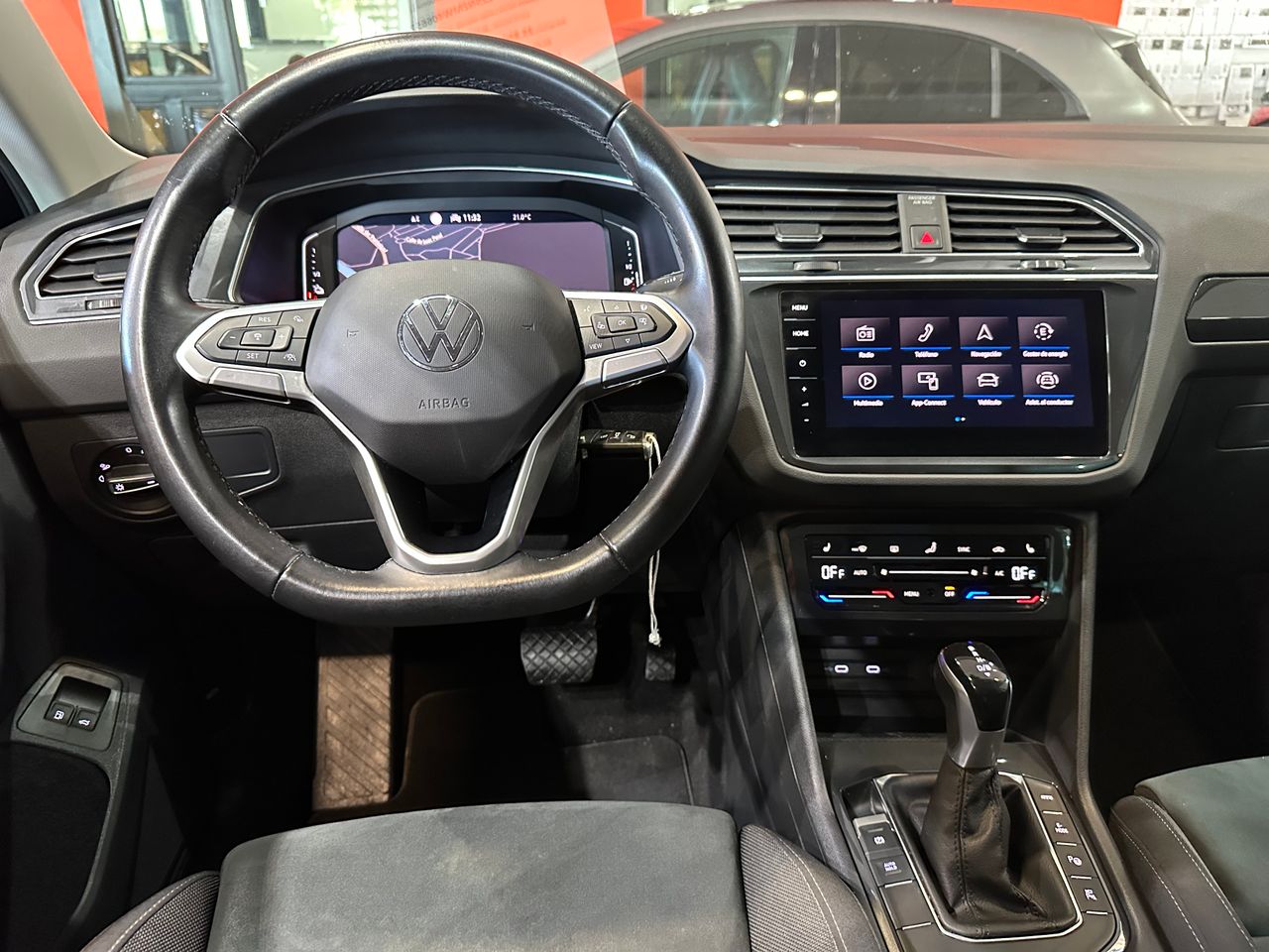 Volkswagen Tiguan Life 1.4 TSI eHybrid 180kW (245CV) DSG - Foto 14