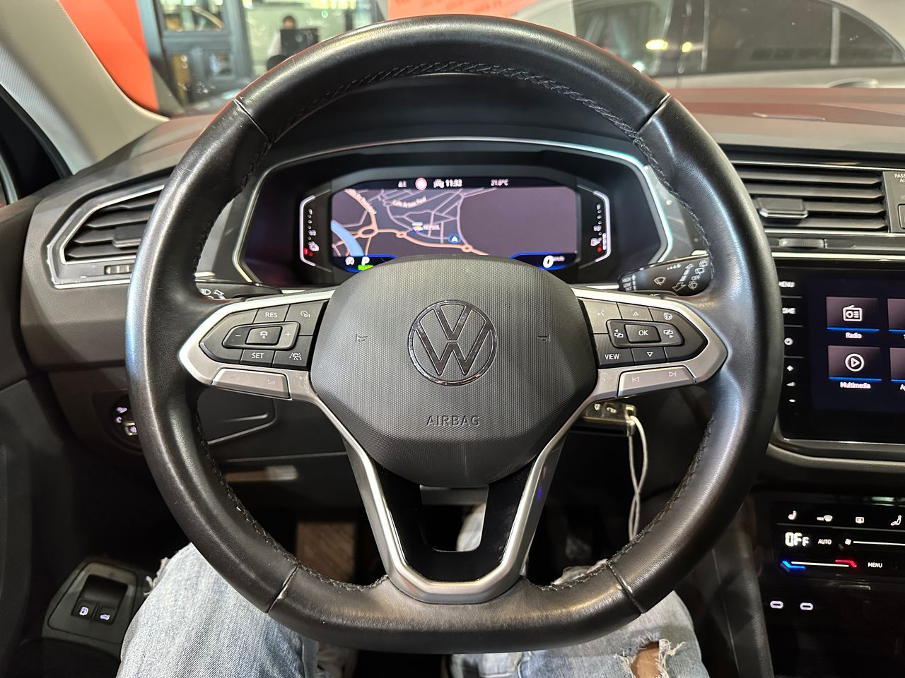 Volkswagen Tiguan Life 1.4 TSI eHybrid 180kW (245CV) DSG - Foto 17