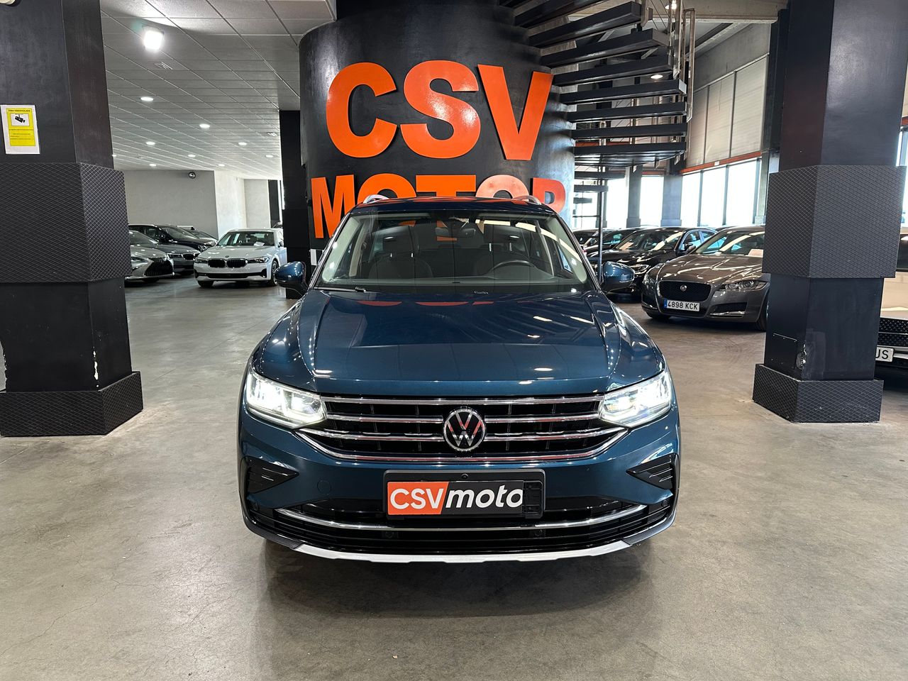 Volkswagen Tiguan Life 1.4 TSI eHybrid 180kW (245CV) DSG - Foto 4