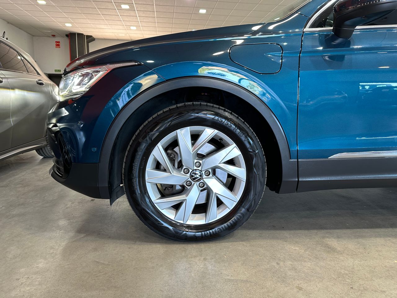 Volkswagen Tiguan Life 1.4 TSI eHybrid 180kW (245CV) DSG - Foto 29