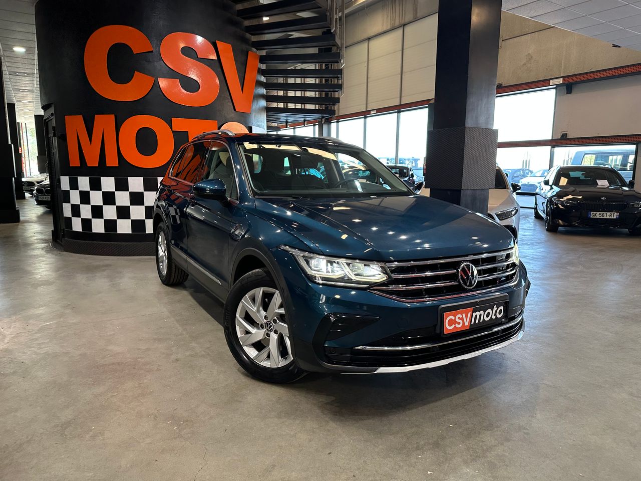 Volkswagen Tiguan Life 1.4 TSI eHybrid 180kW (245CV) DSG - Foto 5