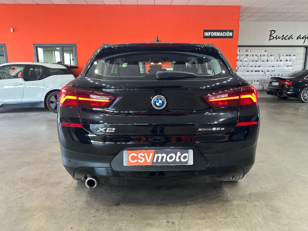 BMW X2 xDrive25e Auto - Foto 8