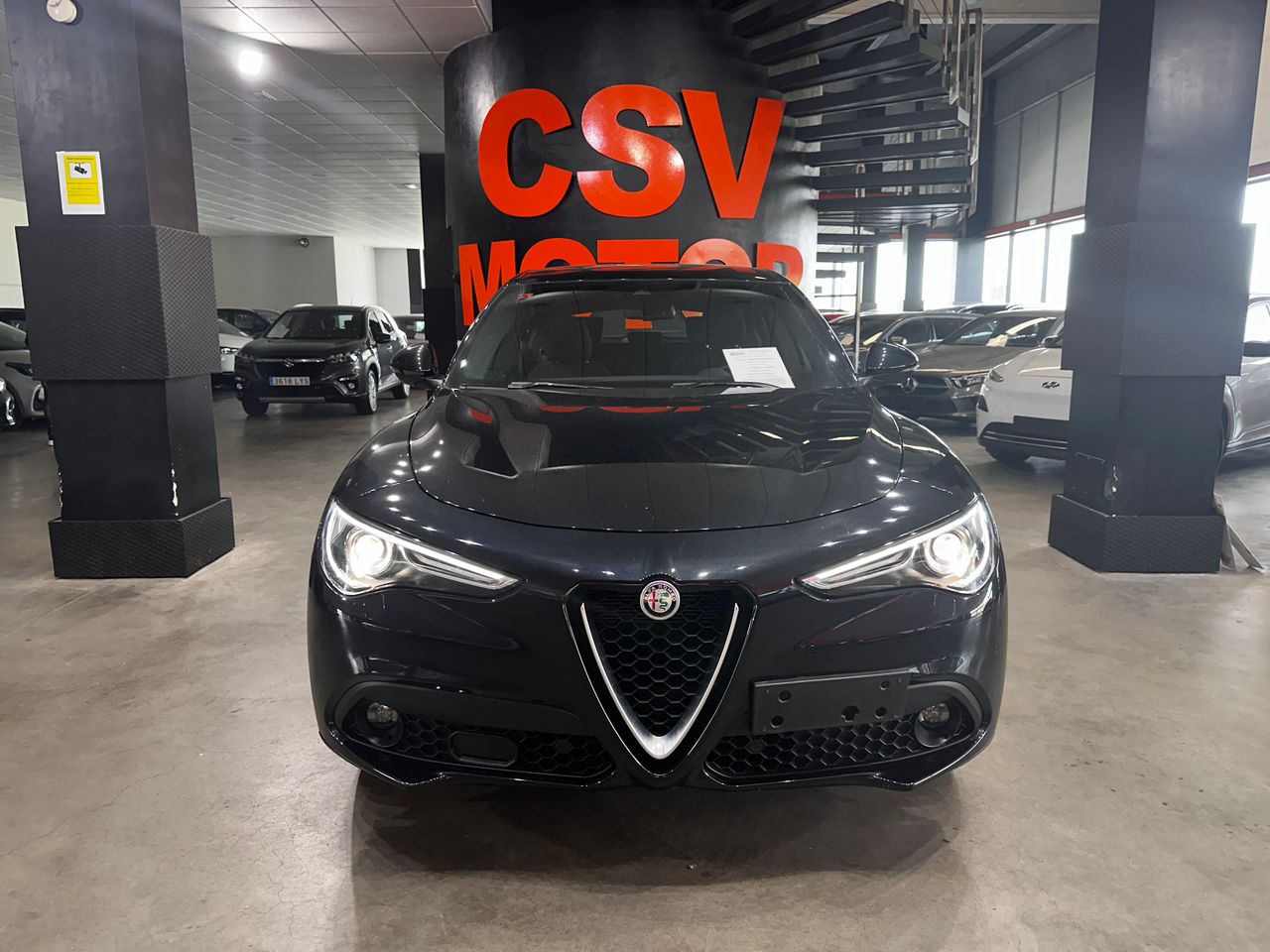 Alfa Romeo Stelvio 2.2 Diesel 140kW (190cv) SUPER AWD - Foto 4