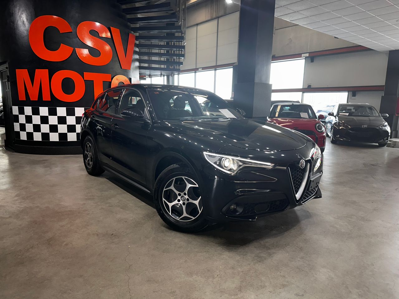 Alfa Romeo Stelvio 2.2 Diesel 140kW (190cv) SUPER AWD - Foto 5