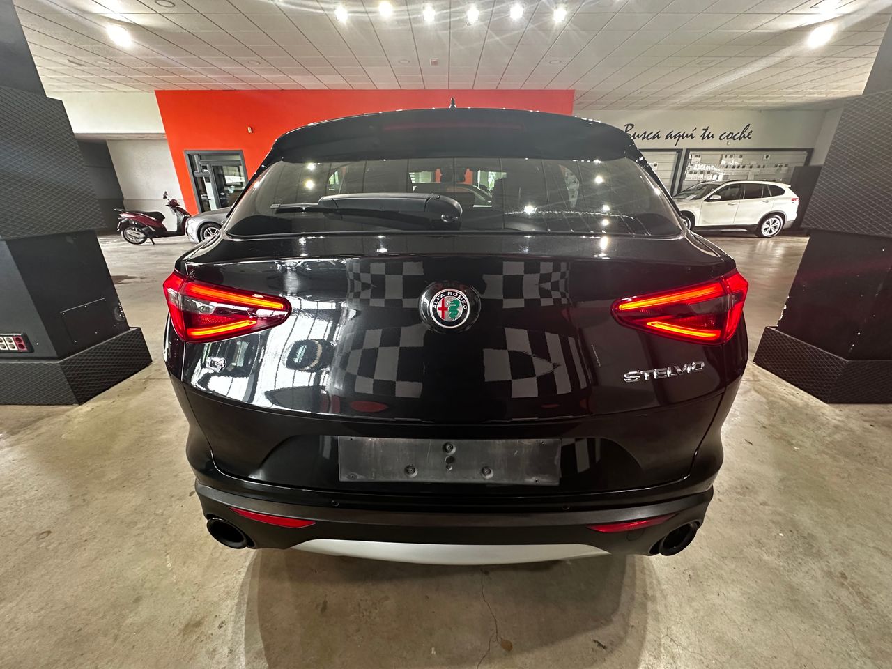 Alfa Romeo Stelvio 2.2 Diesel 140kW (190cv) SUPER AWD - Foto 8