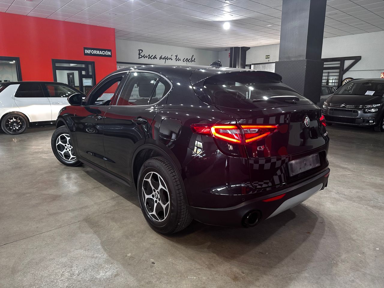 Alfa Romeo Stelvio 2.2 Diesel 140kW (190cv) SUPER AWD - Foto 6