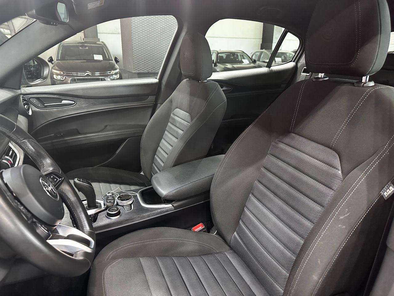 Alfa Romeo Stelvio 2.2 Diesel 140kW (190cv) SUPER AWD - Foto 11