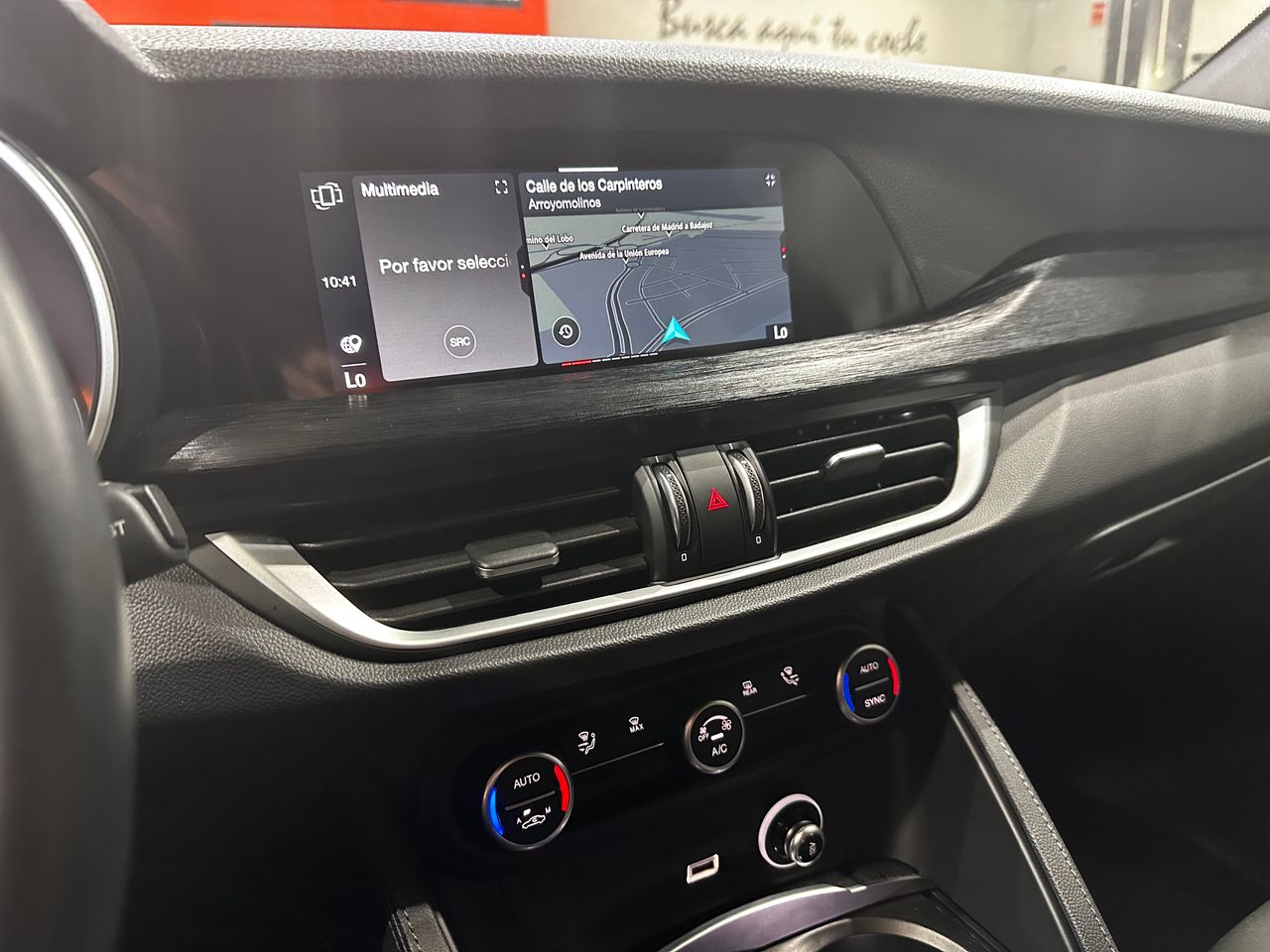 Alfa Romeo Stelvio 2.2 Diesel 140kW (190cv) SUPER AWD - Foto 17