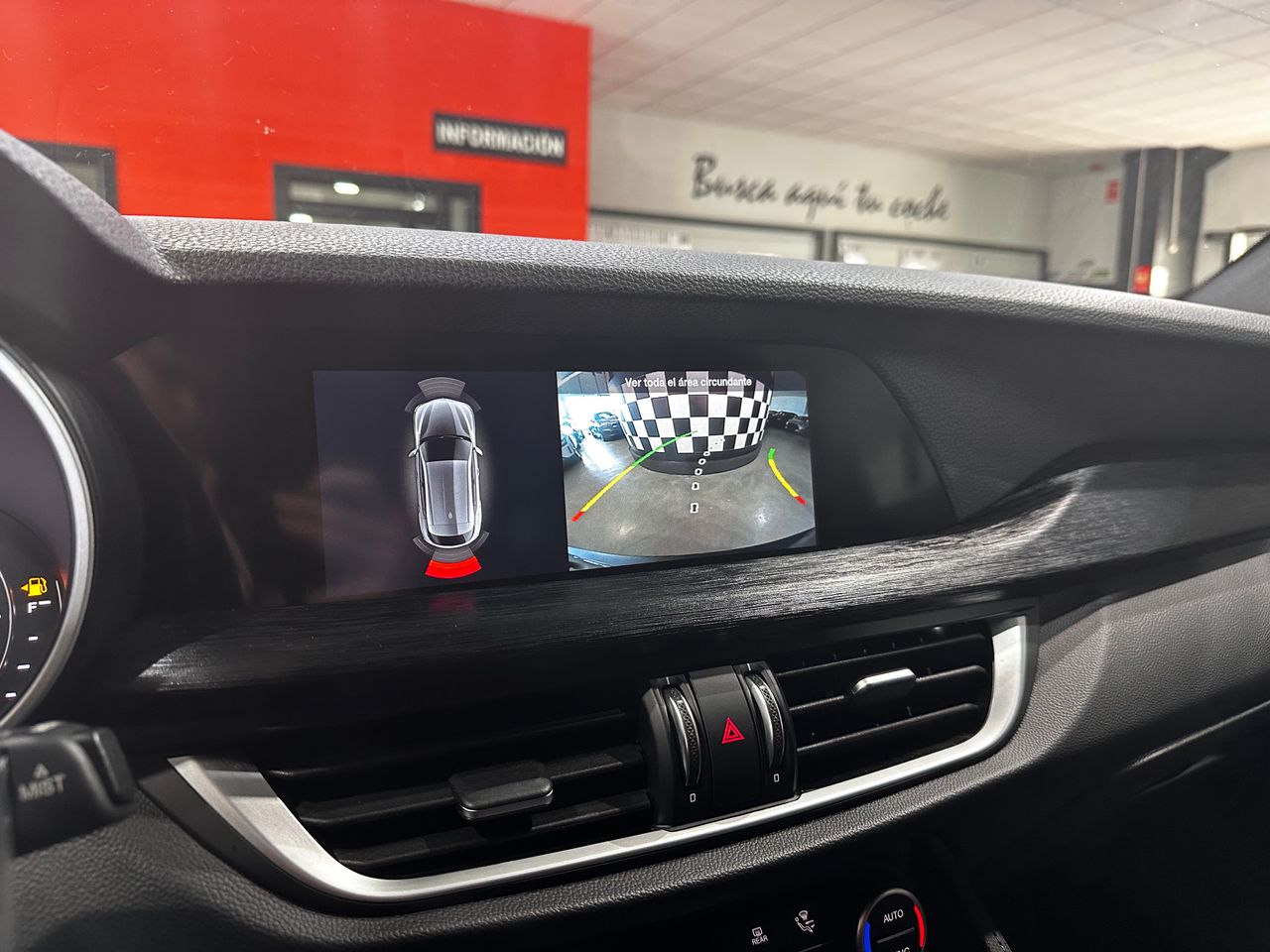 Alfa Romeo Stelvio 2.2 Diesel 140kW (190cv) SUPER AWD - Foto 18