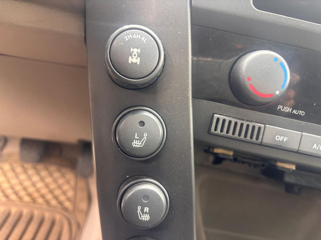 SsangYong Kyron 200Xdi Limited - Foto 15