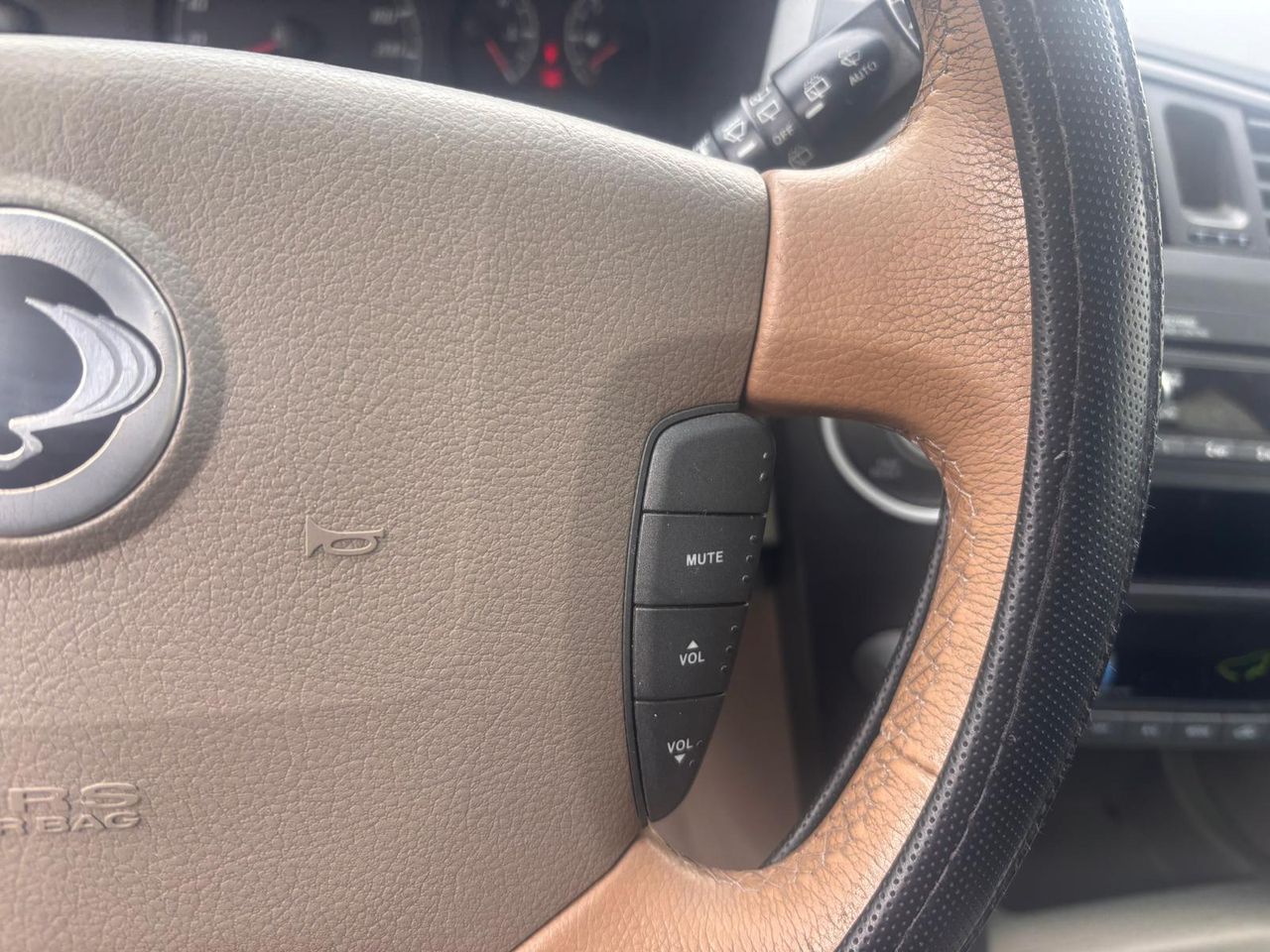 SsangYong Kyron 200Xdi Limited - Foto 14