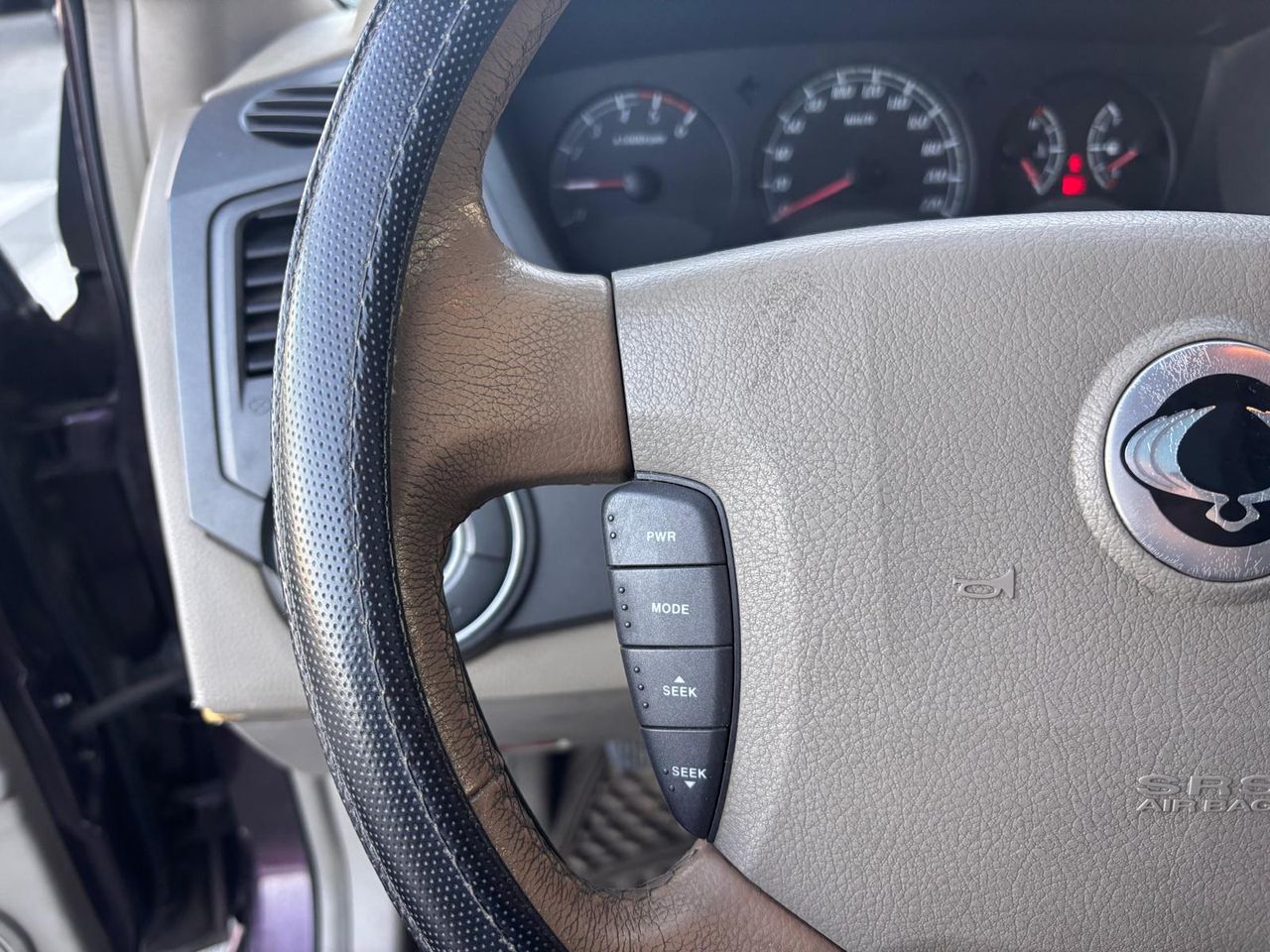 SsangYong Kyron 200Xdi Limited - Foto 19