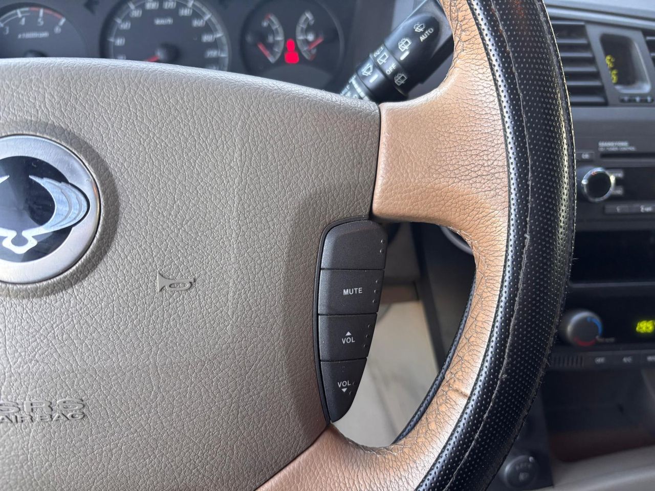 SsangYong Kyron 200Xdi Limited - Foto 20