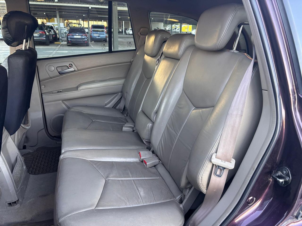 SsangYong Kyron 200Xdi Limited - Foto 11