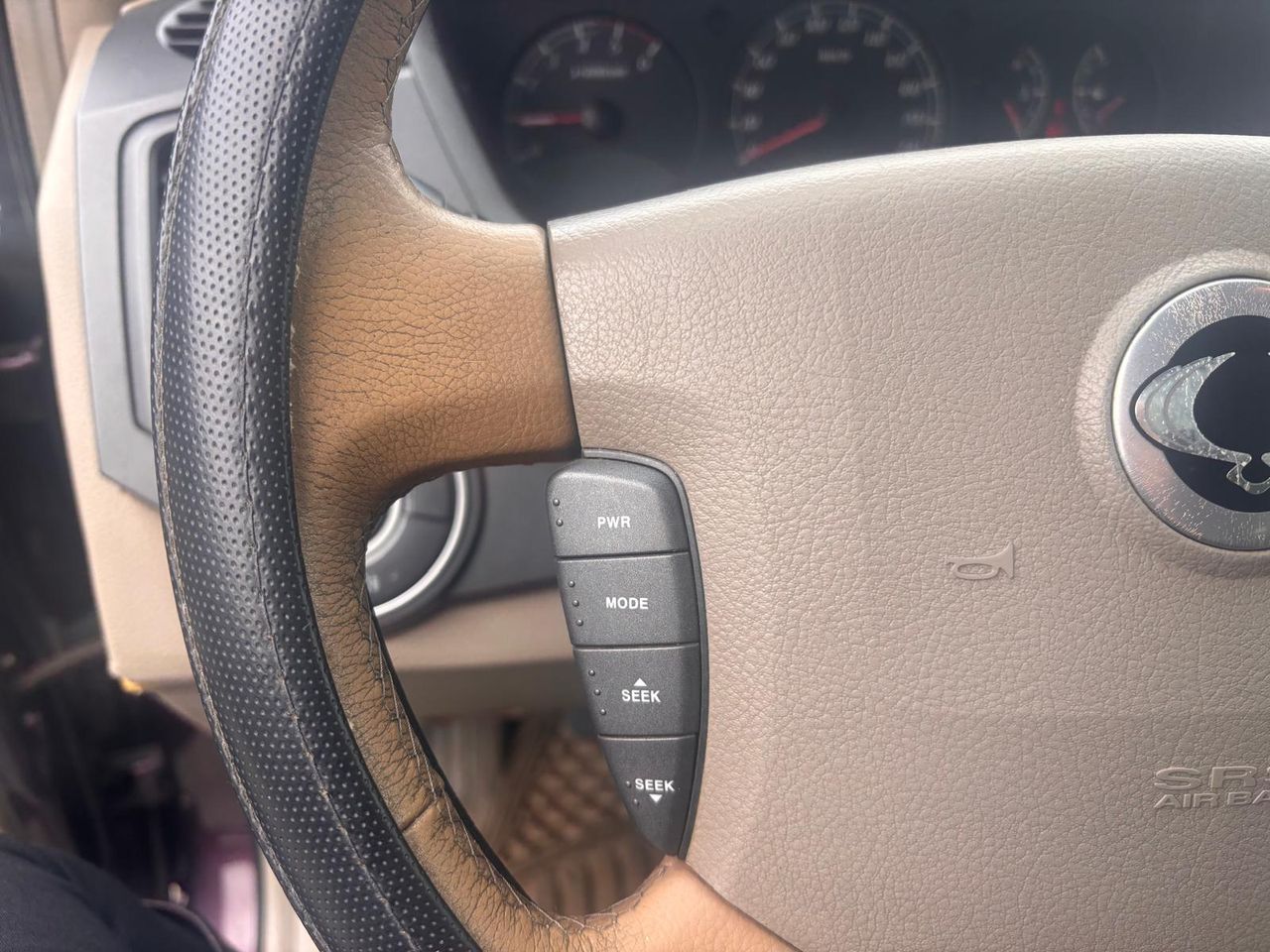 SsangYong Kyron 200Xdi Limited - Foto 13