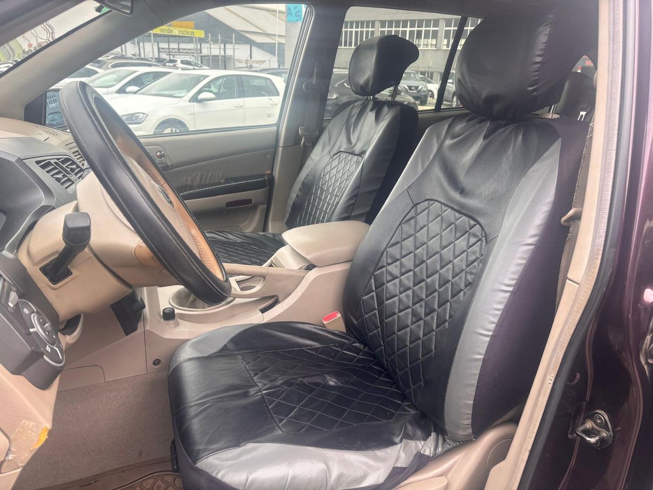 SsangYong Kyron 200Xdi Limited - Foto 11