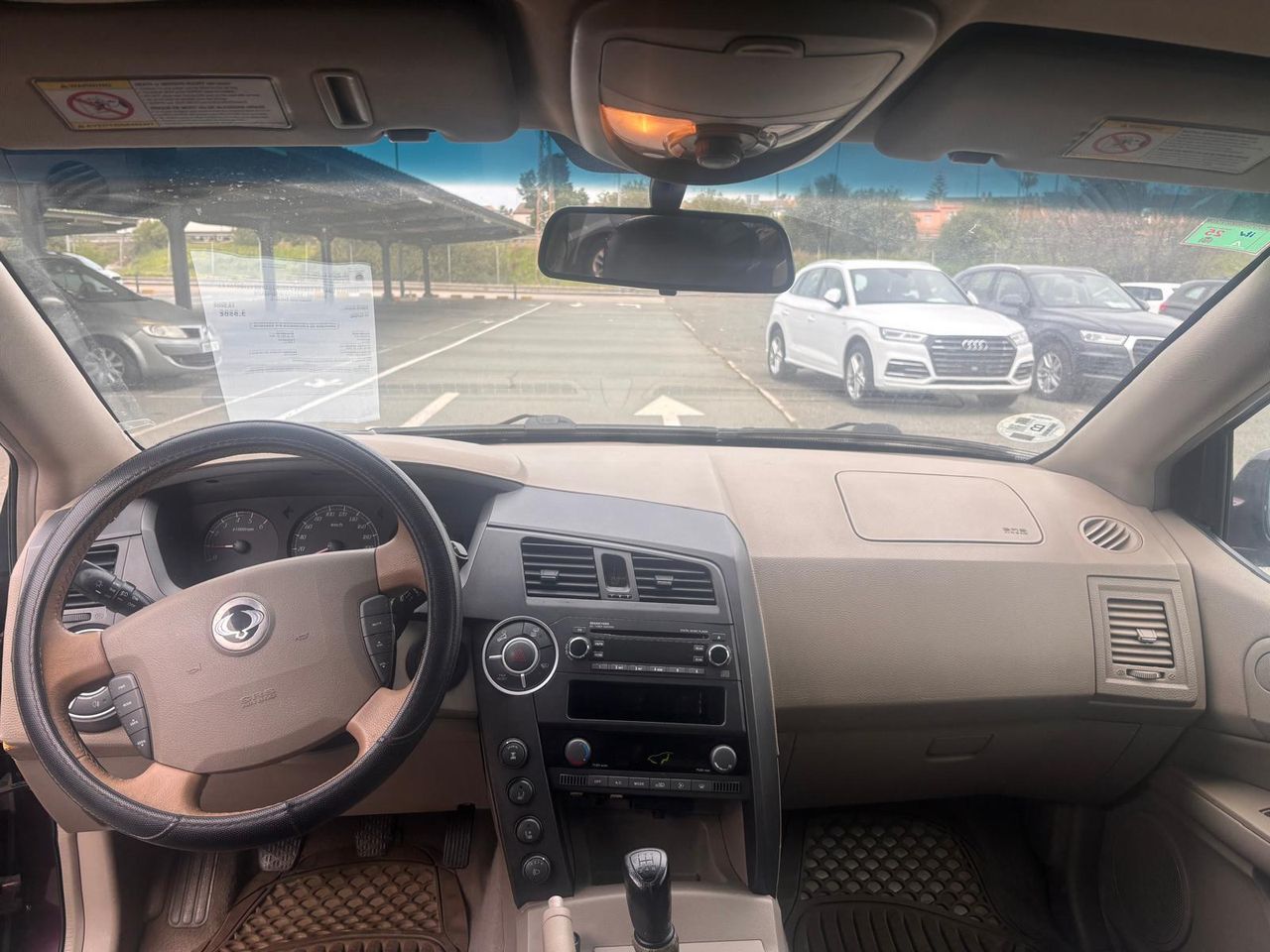 SsangYong Kyron 200Xdi Limited - Foto 9