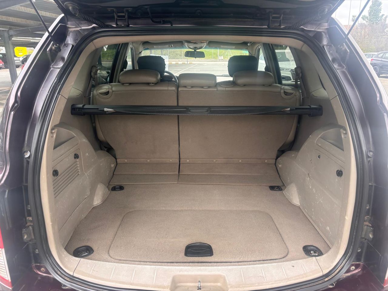 SsangYong Kyron 200Xdi Limited - Foto 18