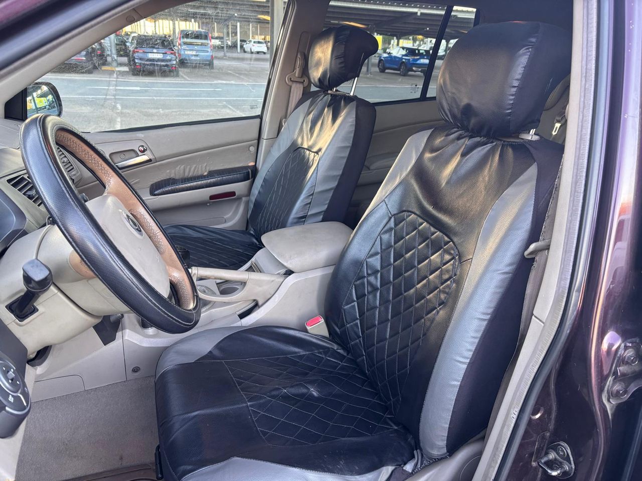 SsangYong Kyron 200Xdi Limited - Foto 9