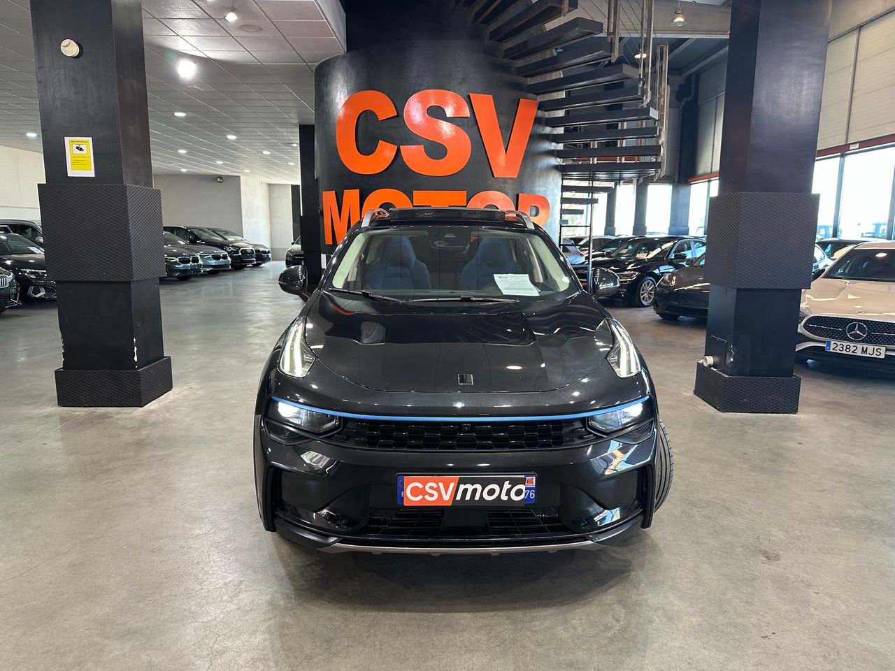 Lynk & Co 01 1.5 PHEV 3.3kW - Foto 4