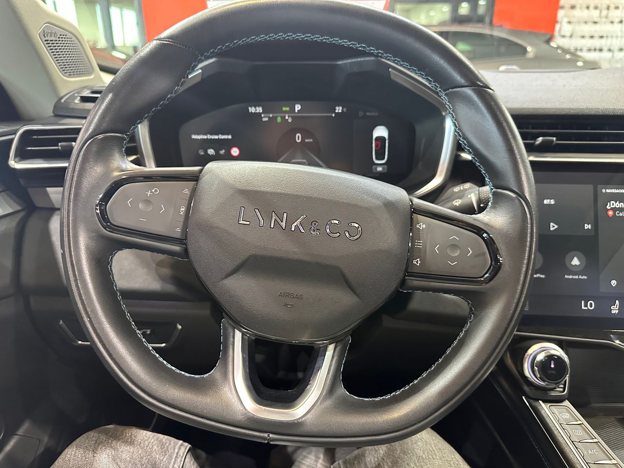 Lynk & Co 01 1.5 PHEV 3.3kW - Foto 14