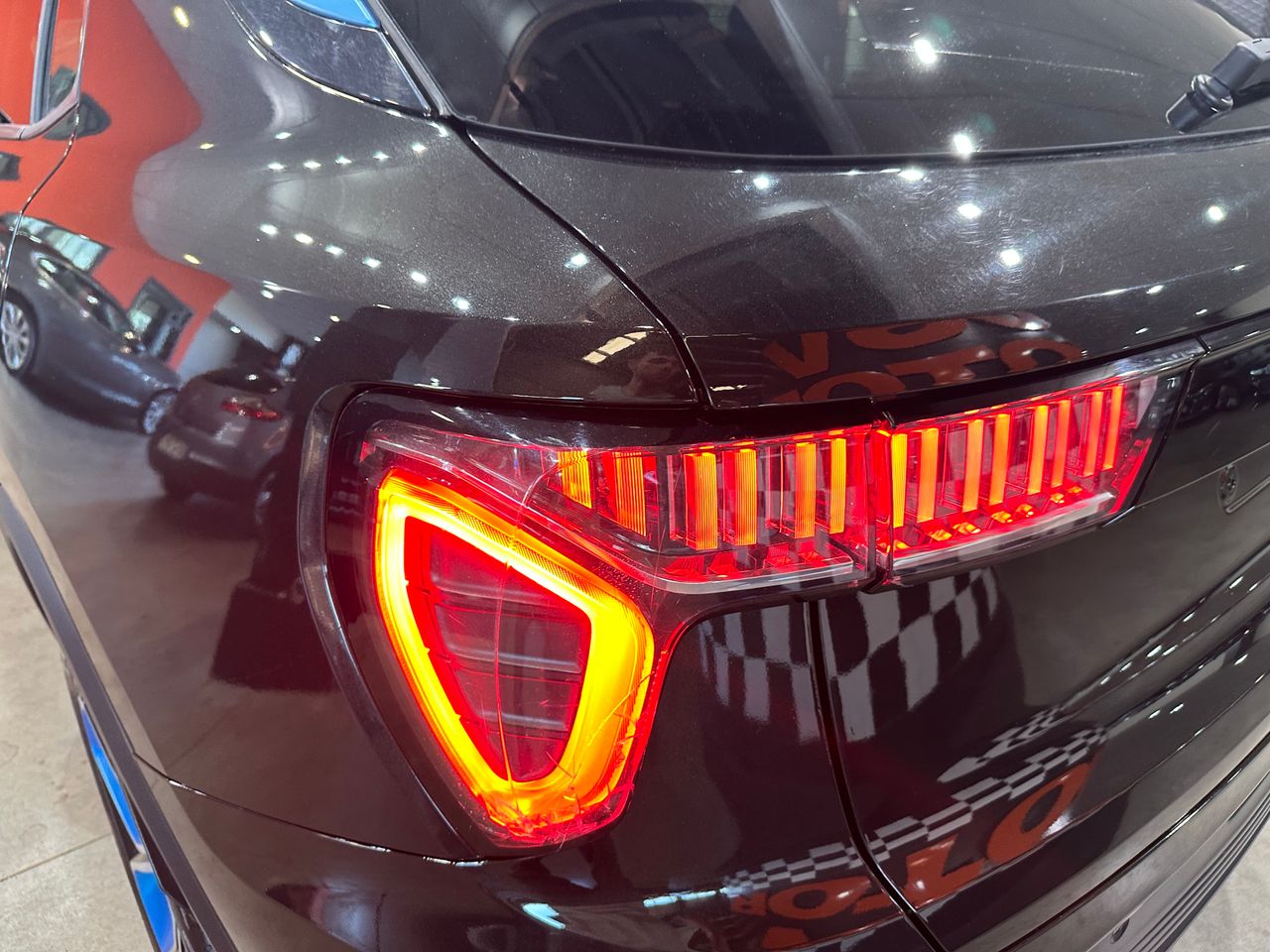 Lynk & Co 01 1.5 PHEV 3.3kW - Foto 24