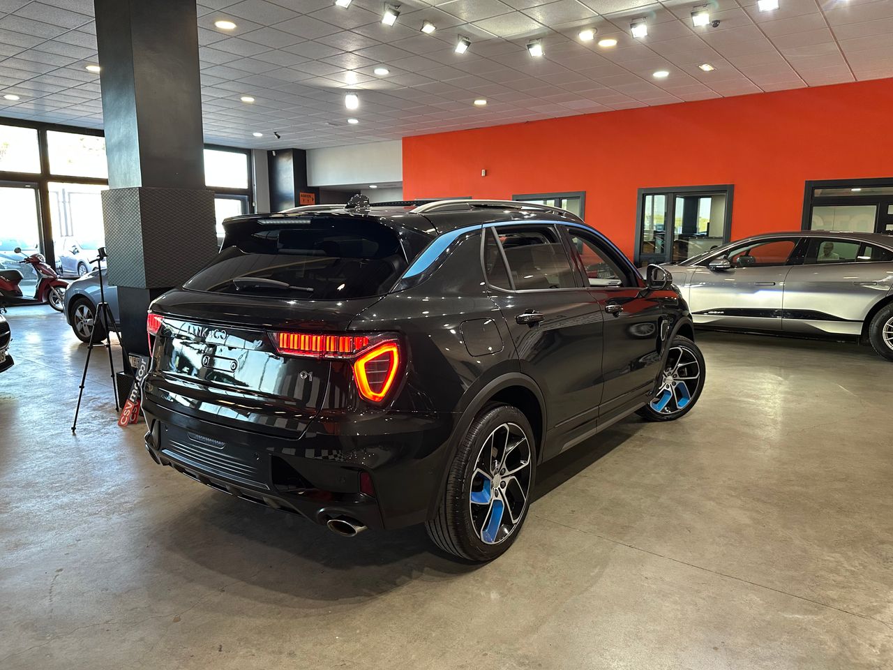 Lynk & Co 01 1.5 PHEV 3.3kW - Foto 7